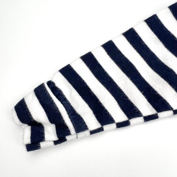 Purl Lamb Striped Knot Gown - Picture 3 of 8